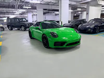 2023 Porsche 911 — миниатюра 6