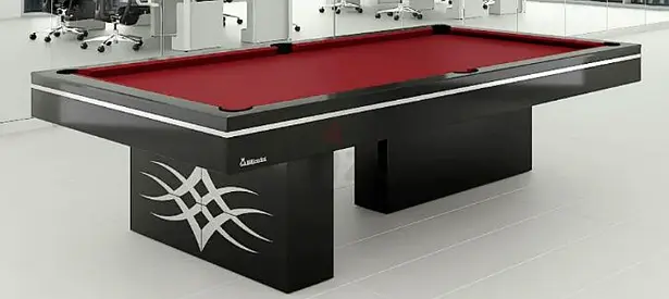 Billiard Table 80
