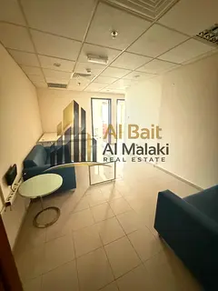 Prime Office for Rent in Al Majaz 2 – 1 Month Free + Free AC