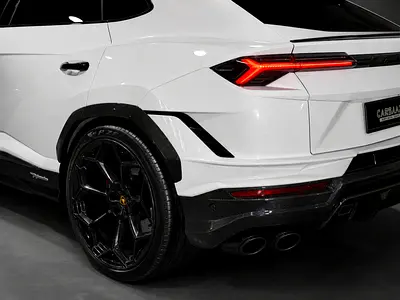 2024 Lamborghini URUS — миниатюра 12