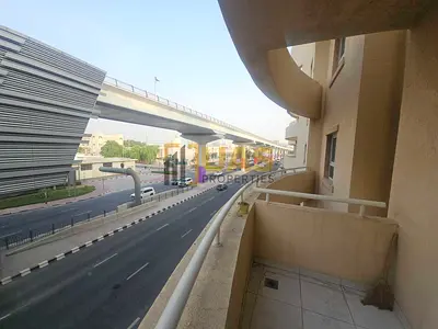 Spacious 2BR Apartment | 1 Min to Metro | Chiller Free | Prime Oud Metha