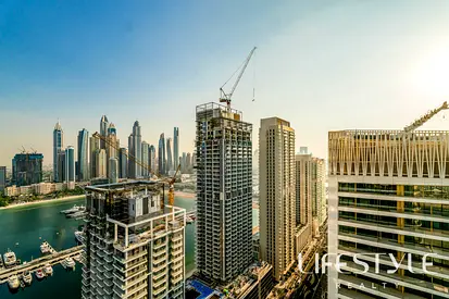 PALM VIEW / HIGH FLOOR / 03 SERIES / VACANT