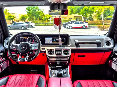 2022 Mercedes-BENZ G-CLASS thumbnail 12