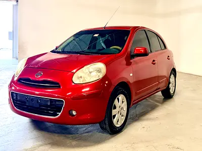 2013 Nissan MICRA — фото 7