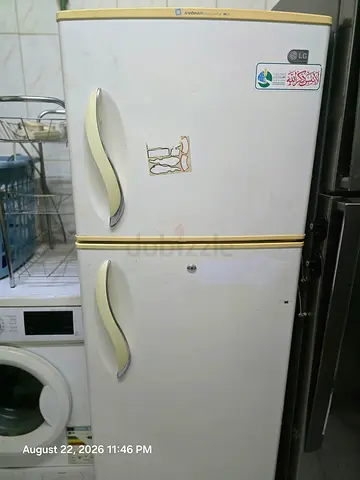 Lg Fridge