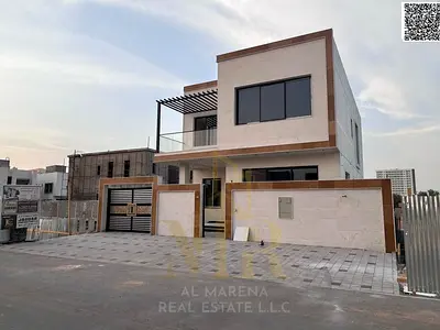فرصه سكن مميزه بالياسمين – بعجمان | 5 غرف ماستر | موقع مميز مقابل الخدمات مع سعر شامل رسوم التسجيل والتمليك