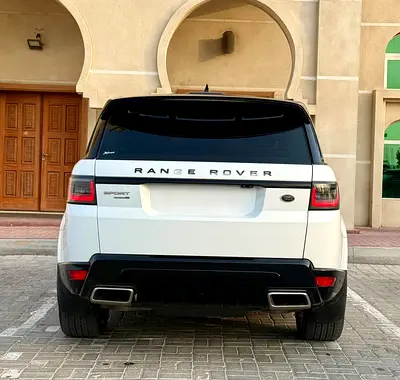 صورة مصغرة 5 لـ 2018 LAND Rover RANGE ROVER SPORT