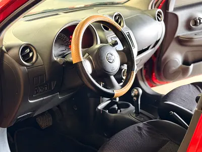 2013 Nissan MICRA — фото 12