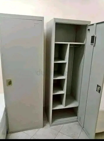 Single Door Metal Staff Lockers