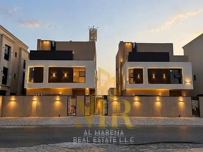 فيلا فاخرة للبيع في الزاهية عجمان | فرصة تستحق المشاهدة الفخامة التي تبحث عنها