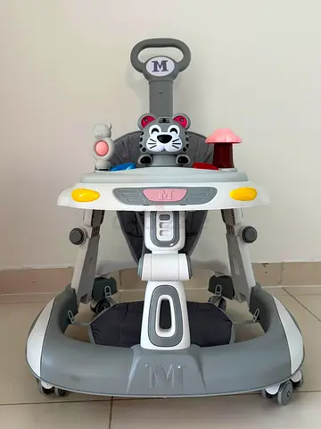 Musical Baby Walker