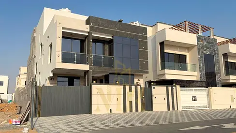 # Villa for sale in Al Helio 2 | 6 master bedrooms | Two floors and a roof | Includes registration