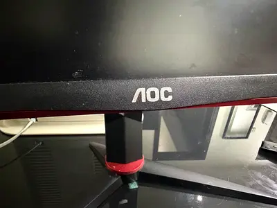 AOC 24G2 24” 144Hz IPS Gaming Monitor – Like New