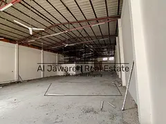 A prime warehouse available for annual rent, suitable for all industrial and commercial activities i