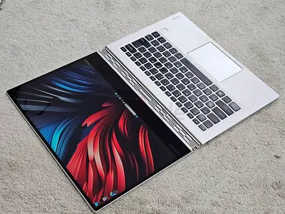 Lenovo Yoga - Core i7 - Touch X360 - Type C - Metal body Ultrabook Laptop 2 in 1 HP envy X360