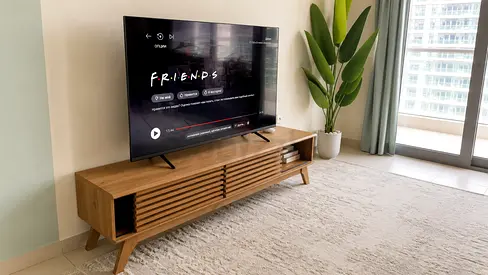 Philips 55” 4K UHD Smart TV – Dolby Vision & Atmos