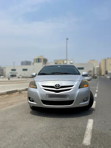 2008 Toyota YARIS — фото 4