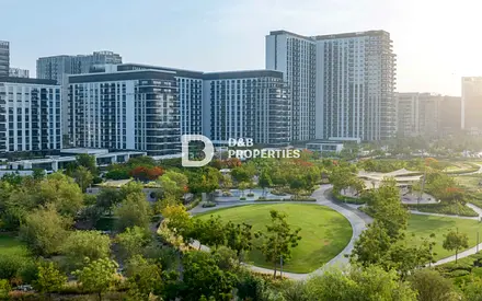 Lush Greenery | Vida Branded Residence | Park View