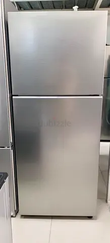 Samsung Double Door Refrigerator – Silver