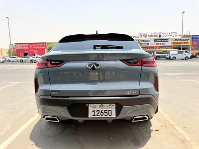 2023 Infiniti QX55 — миниатюра 19