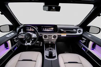 2024 Mercedes-BENZ G-CLASS 缩略图 14