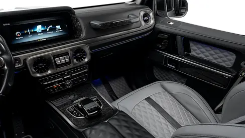 صورة مصغرة 12 لـ 2021 Mercedes-BENZ G-CLASS