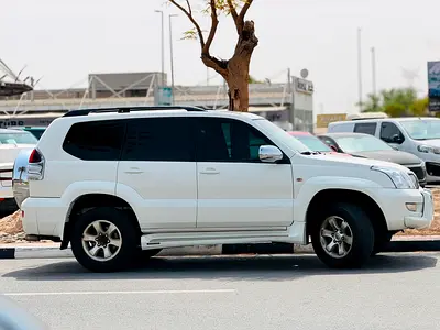 2007 Toyota PRADO 照片 2
