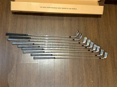 Cleveland and Srixon Golf Club