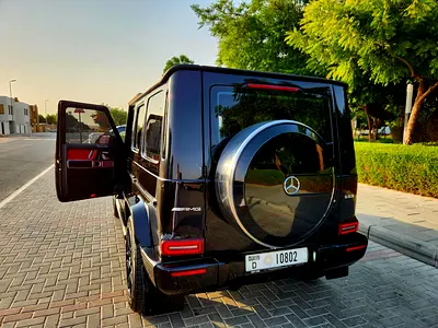 2008 Mercedes-BENZ G-CLASS — миниатюра 9