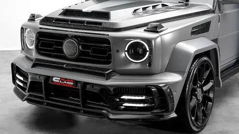 صورة مصغرة 5 لـ 2021 Mercedes-BENZ G-CLASS