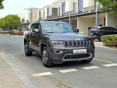 AED 1444/month | 2021 Jeep Grand Cherokee | GCC Specs | Ref#511701
