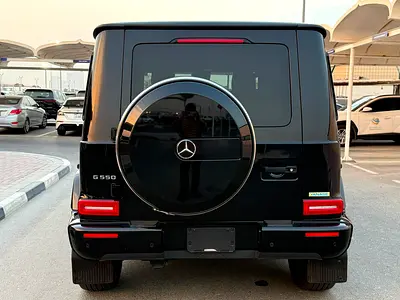 2019 Mercedes-BENZ G-CLASS — миниатюра 6