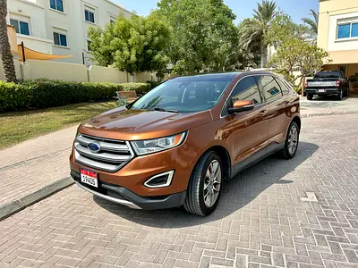 2017 FORD EDGE — фото 2