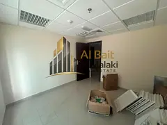 Spacious 850 Sq. Ft. Office for Annual Rent | Free AC | AED 45,000