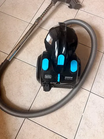 Used vacuum