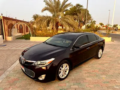 2014 Toyota AVALON — фото 3
