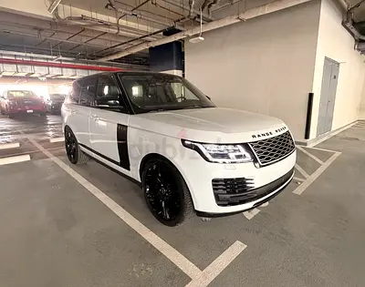 2016 Range Rover Vogue Supercharged | Facelift 2021