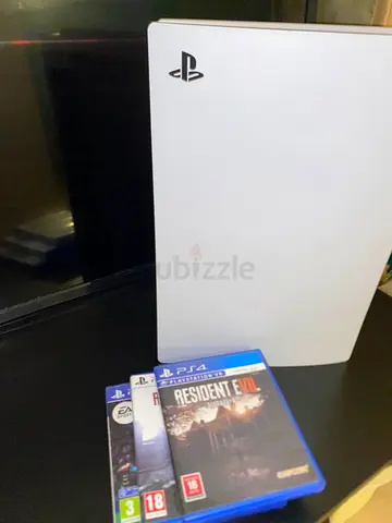 Ps5 disc version working perfect