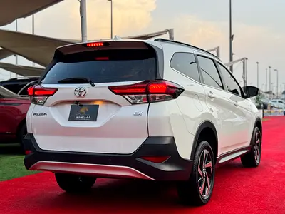 2021 Toyota RUSH — миниатюра 8
