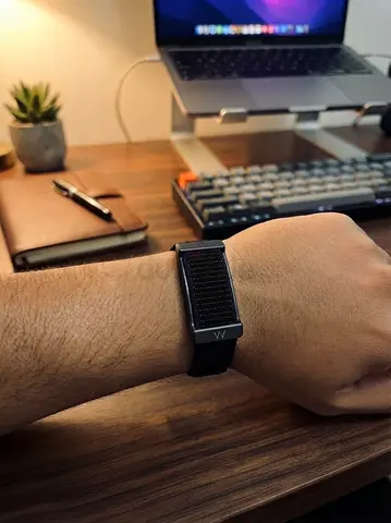 WHOOP 5.0 SuperKnit Fitness Band (Black) - New in Box