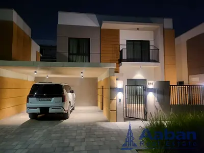 5-Bedroom Villa for Rent | Helio 2, Ajman