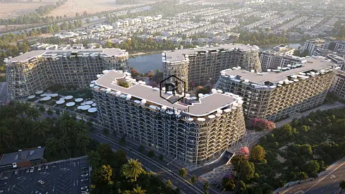 1BR + Study | Discounted Price | 40% Post-Handover | 10% Down Payment