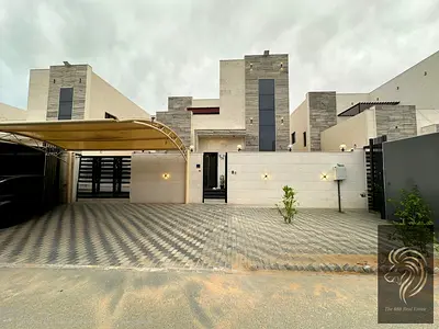 5 BEDROOM VILLA RENT I MODERN AND LUXURY I AL HELIO AJMAN
