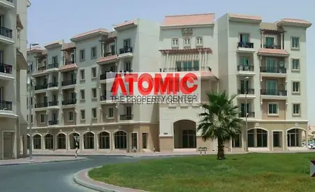Cheapest Studio For Rent In Emirates Cluster ( CALL NOW )=06