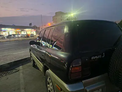 2000 Toyota RAV 4 照片 9