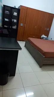 Private big Room with balcony for Single Person in a Family Flat
