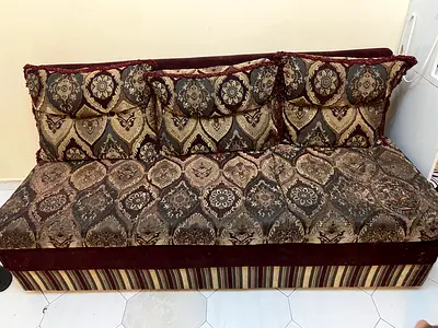 3 Seater + 2 Seater Sofa for Free