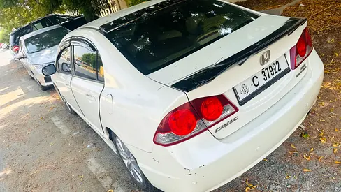 2007 Honda CIVIC 照片 3