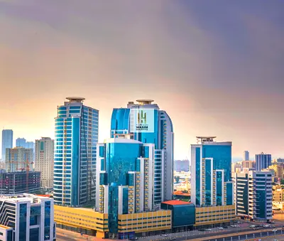 One bedroom, apartment with sea view for cash sale 380k in Orient Towers