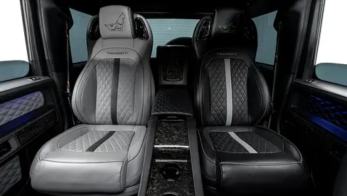 صورة مصغرة 16 لـ 2021 Mercedes-BENZ G-CLASS